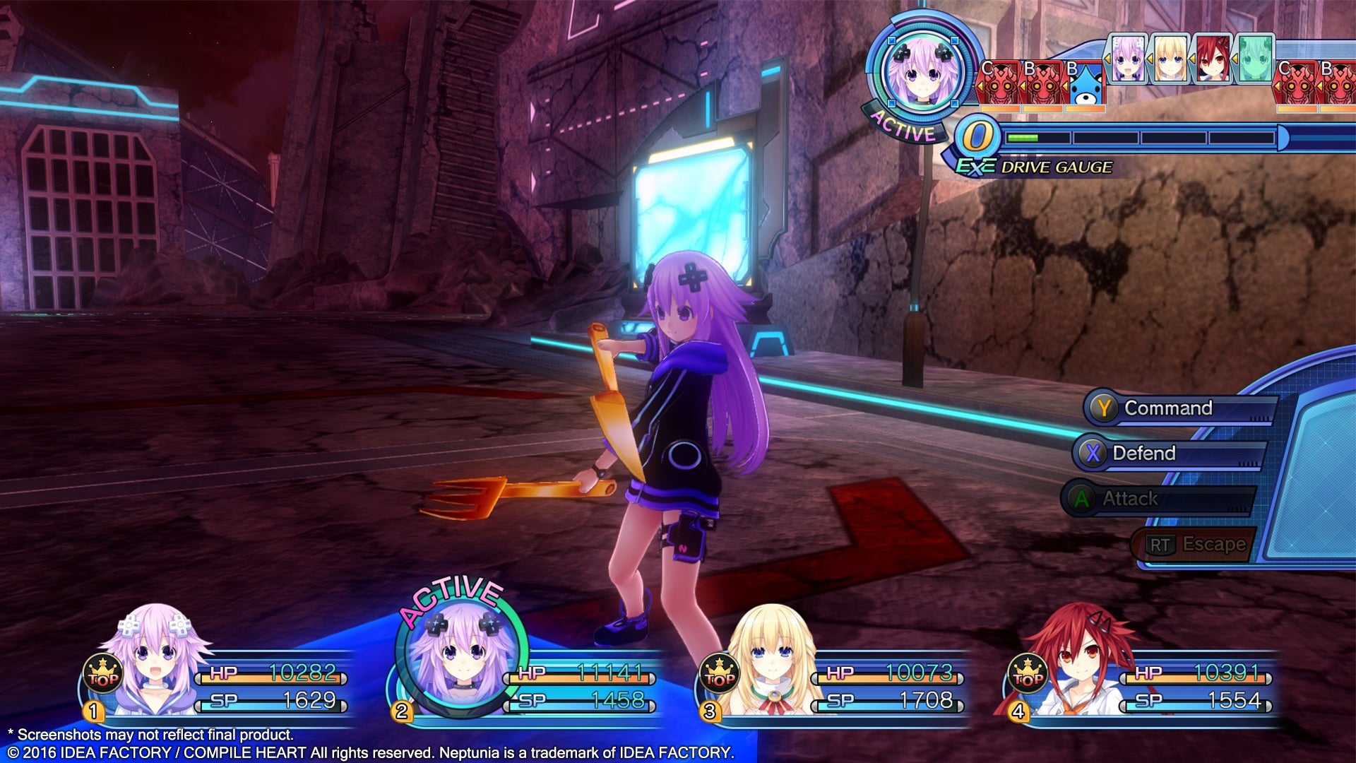 Buy Megadimension Neptunia VII - Weapon Pack DLC Steam Key Default Title Steam key – fast digital delivery | Volt Keys