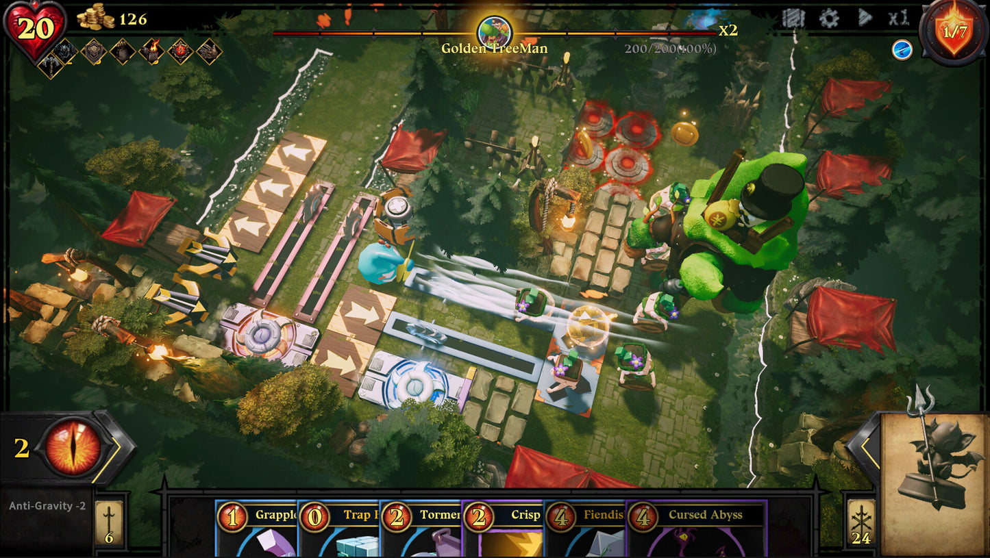 Buy 2: Trap Master Steam Key Default Title Steam key – fast digital delivery | Volt Keys