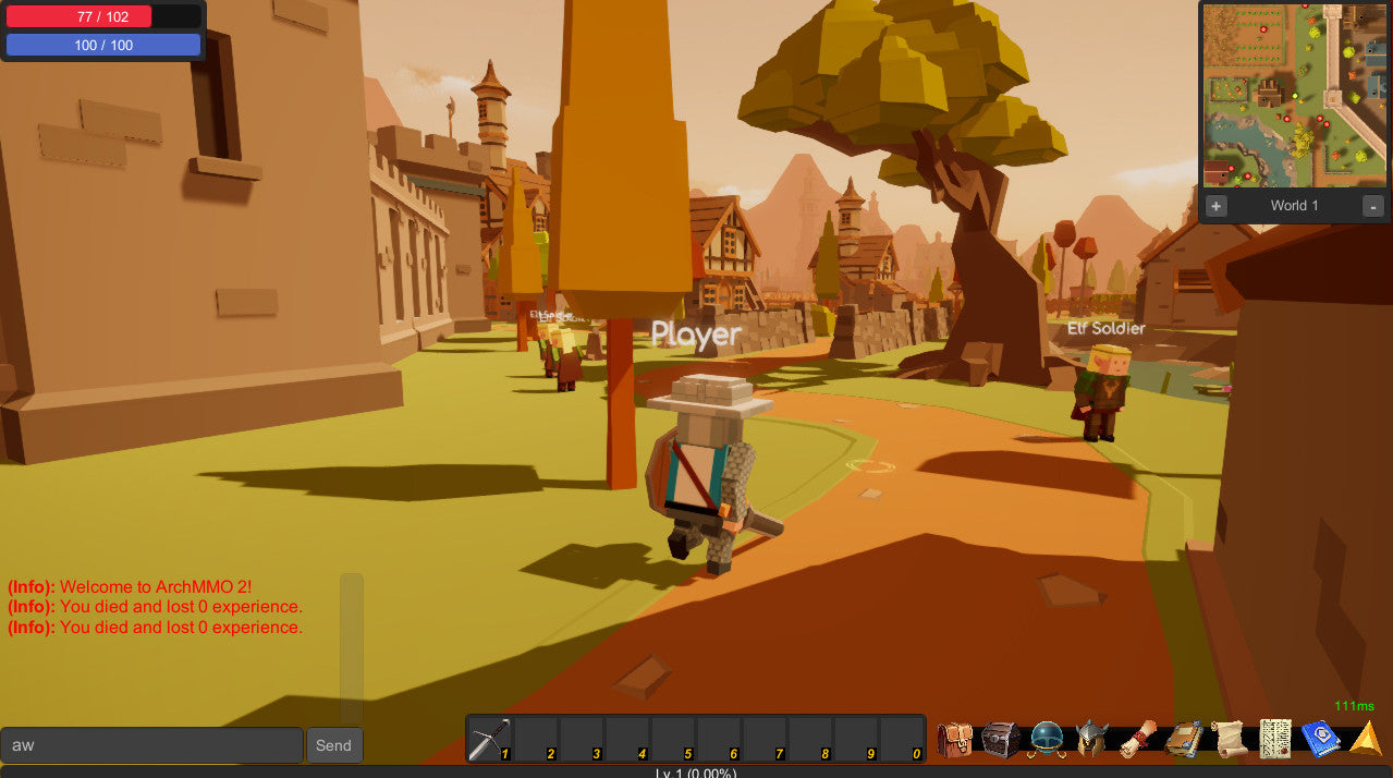 Buy ArchMMO 2 Steam Key Default Title Steam key – fast digital delivery | Volt Keys