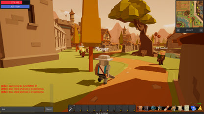 Buy ArchMMO 2 Steam Key Default Title Steam key – fast digital delivery | Volt Keys