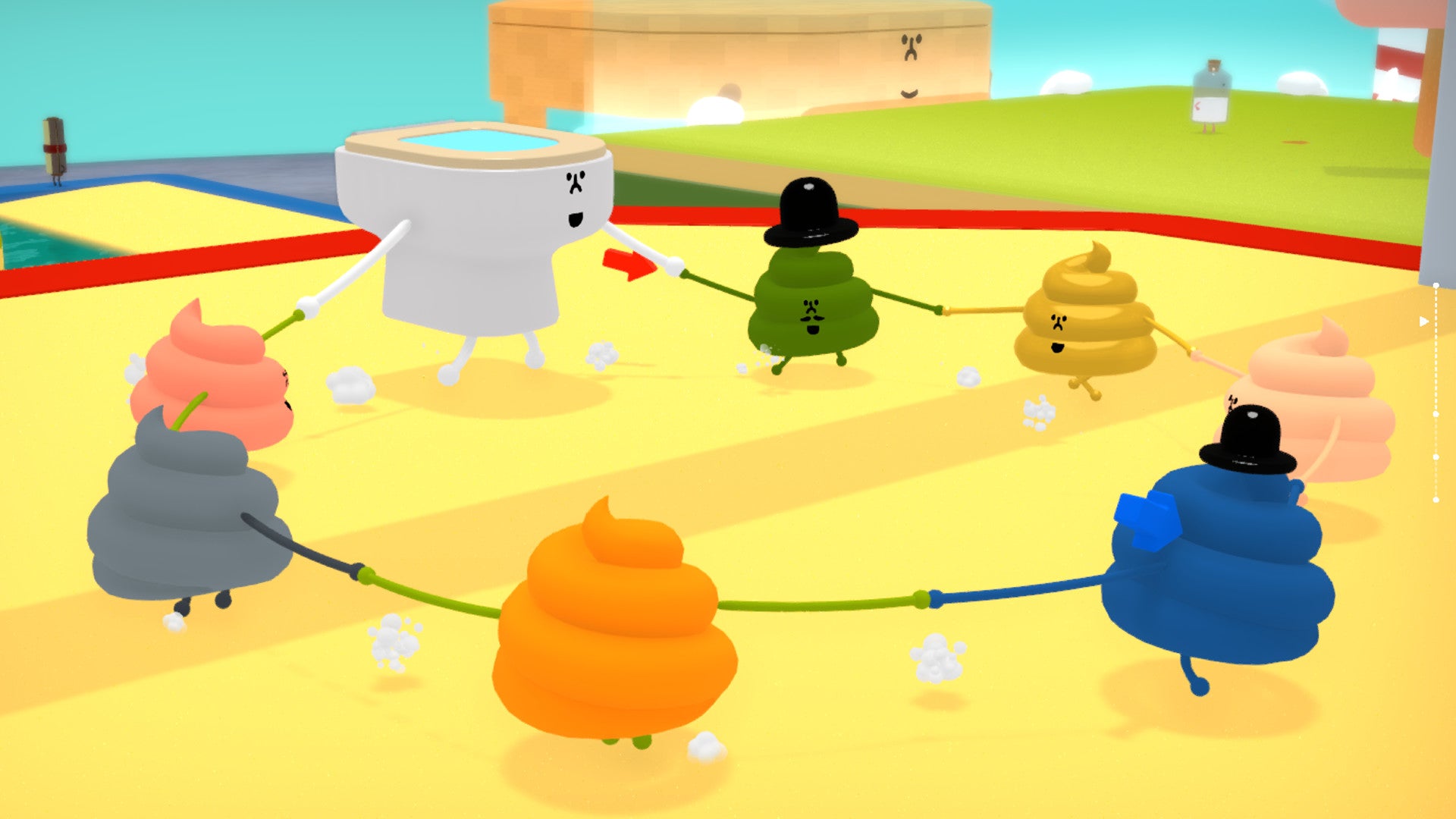 Buy Wattam Steam Key Default Title Steam key – fast digital delivery | Volt Keys