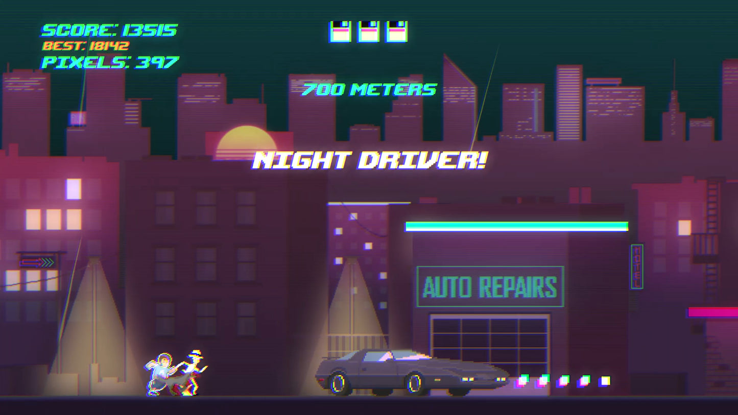 Top Run PC Steam Key