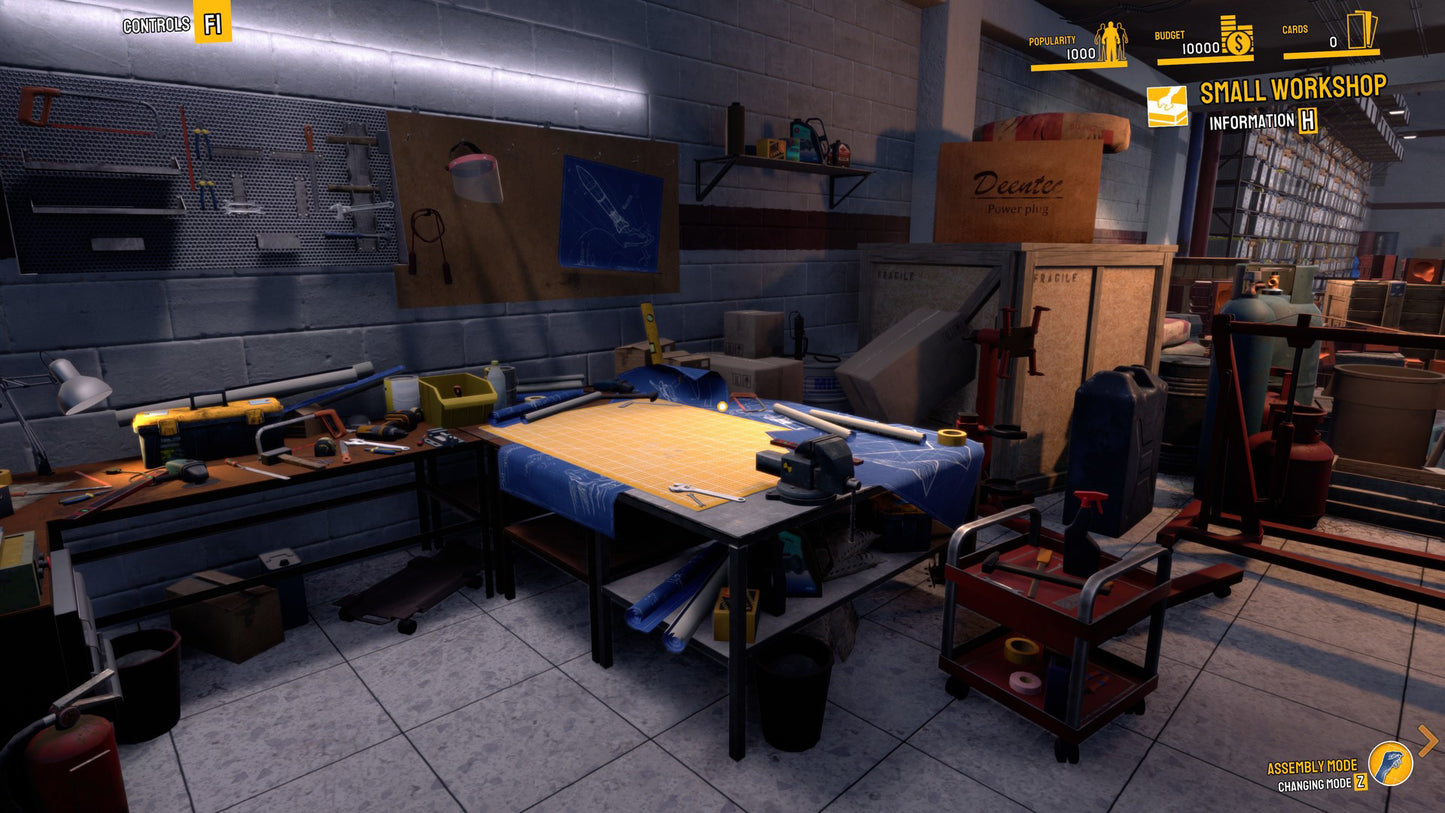 Buy MythBusters: The Game - Crazy Experiments Simulator Steam Key Default Title Steam key – fast digital delivery | Volt Keys