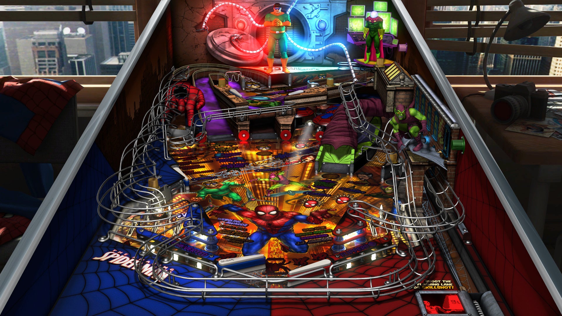 Buy Pinball FX3 - Marvel Pinball - Original Pack DLC Steam Key Default Title Steam key – fast digital delivery | Volt Keys