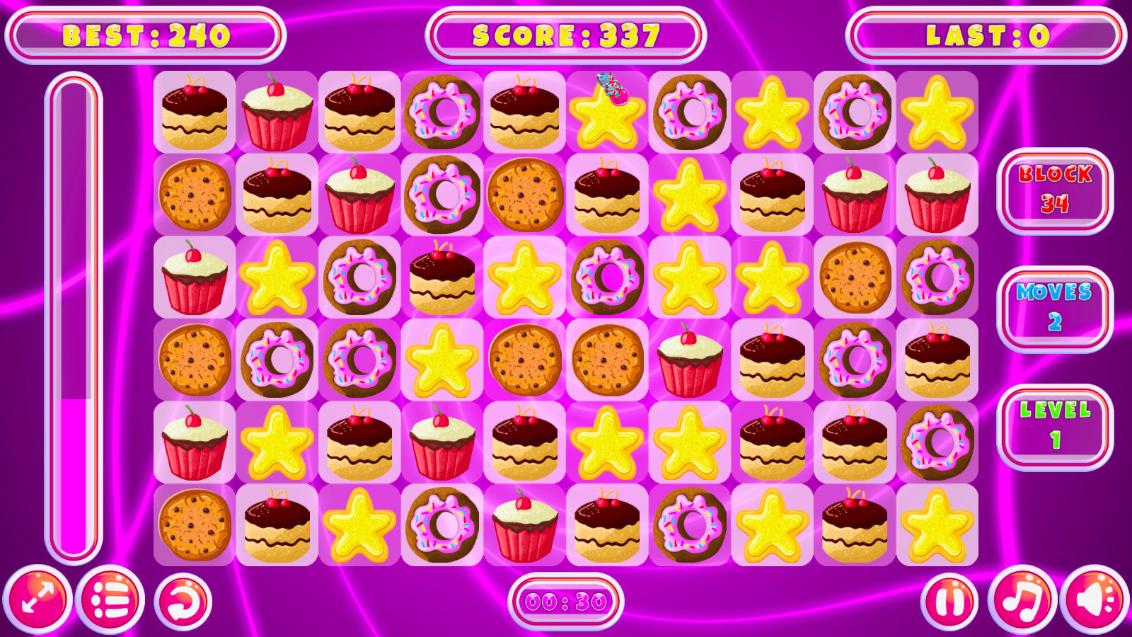 Buy Sweet Match 3 Steam Key Default Title Steam key – fast digital delivery | Volt Keys
