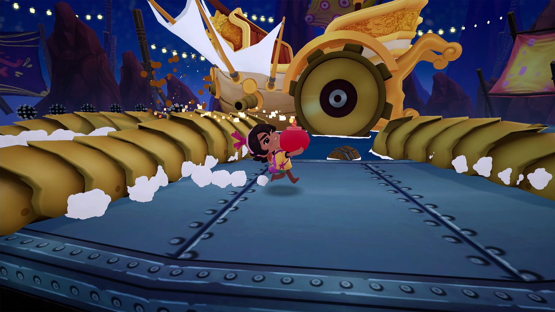 Buy Koa and the Five Pirates of Mara PC Steam Key Default Title Steam key – fast digital delivery | Volt Keys
