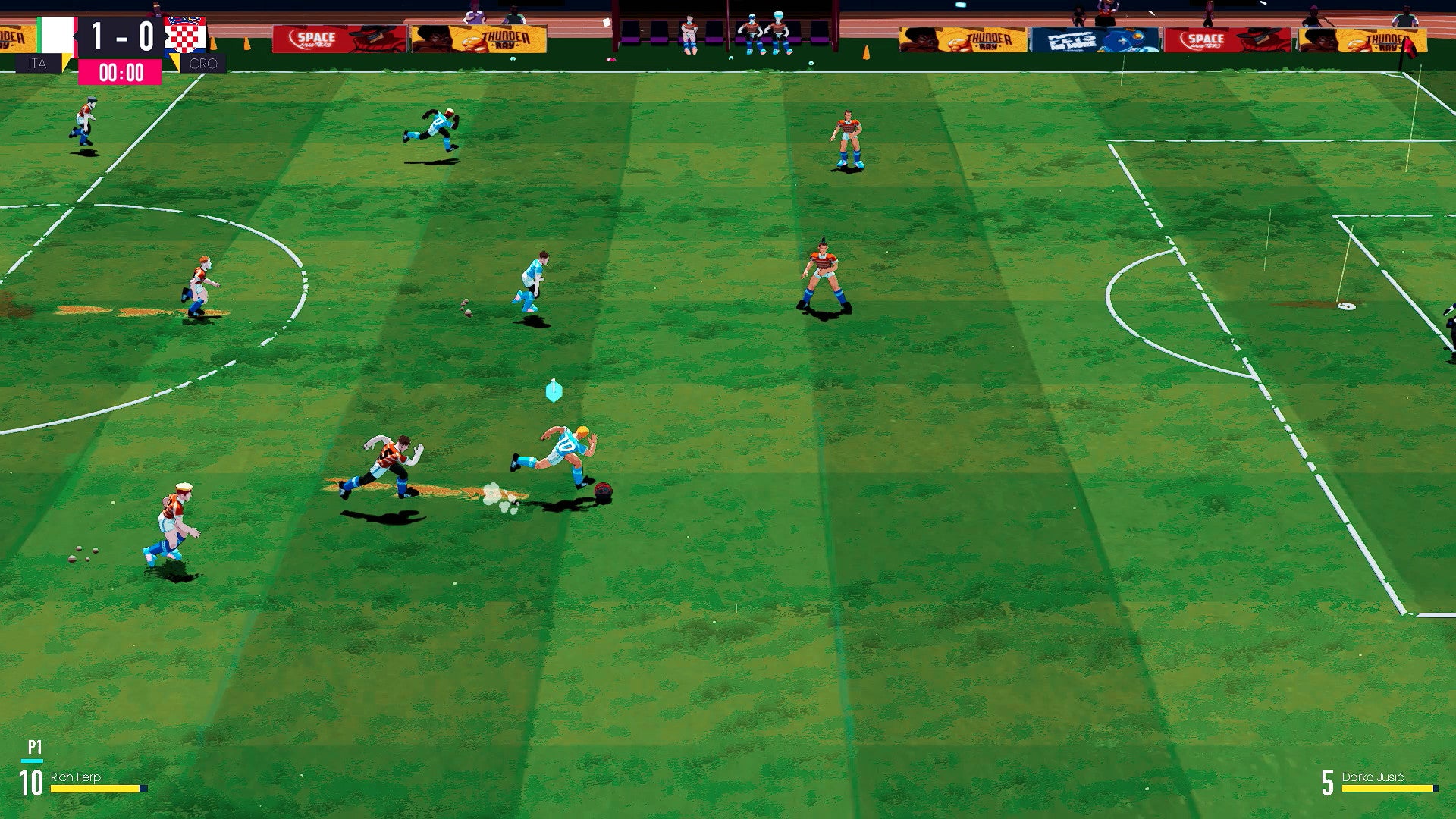 Buy Golazo! 2 Steam Key Default Title Steam key – fast digital delivery | Volt Keys