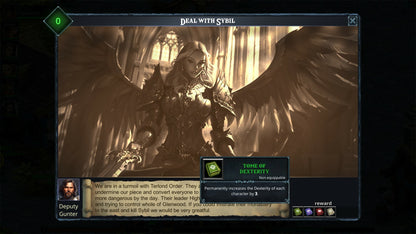 Hero Quest: God of Chaos PC Steam Key