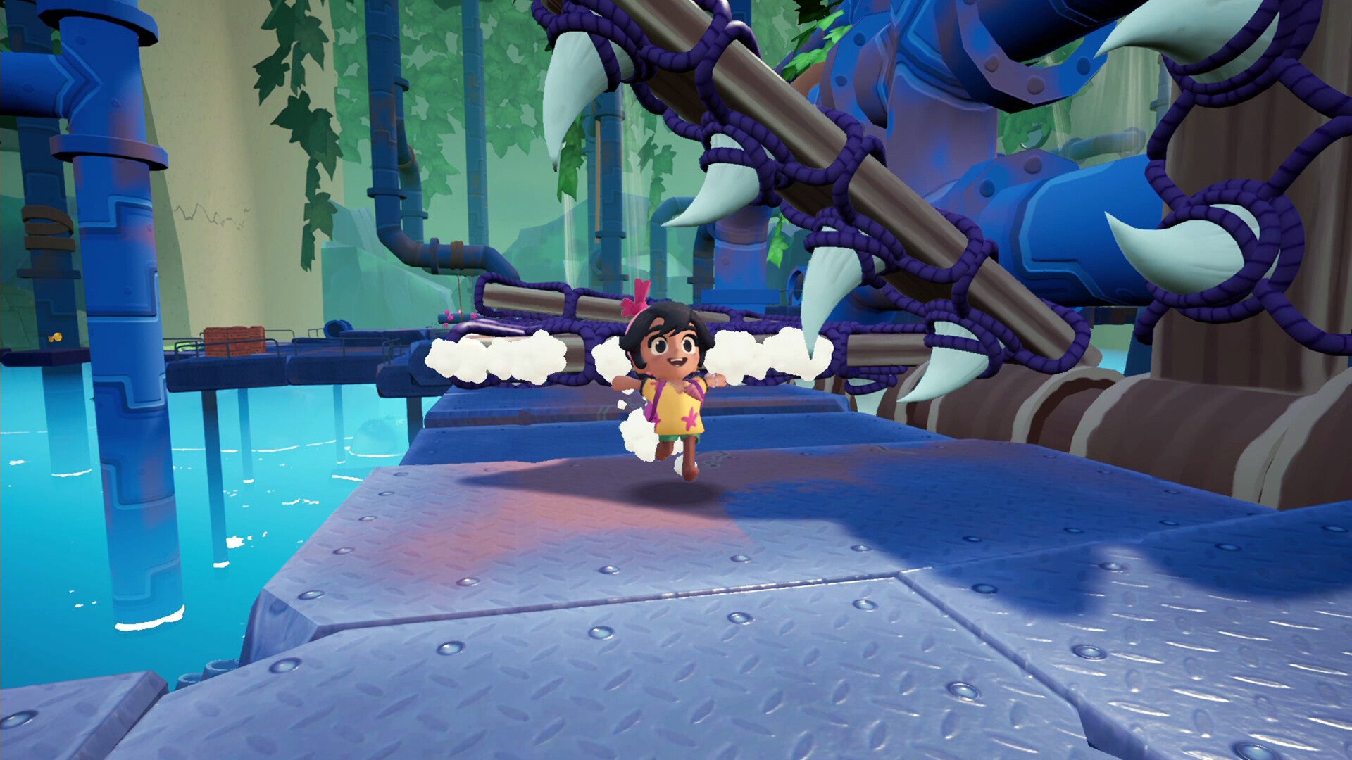 Buy Koa and the Five Pirates of Mara PC Steam Key Default Title Steam key – fast digital delivery | Volt Keys