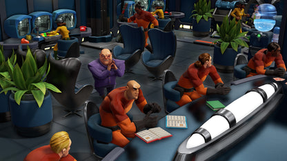 Buy Evil Genius 2 Steam Key Default Title Steam key – fast digital delivery | Volt Keys