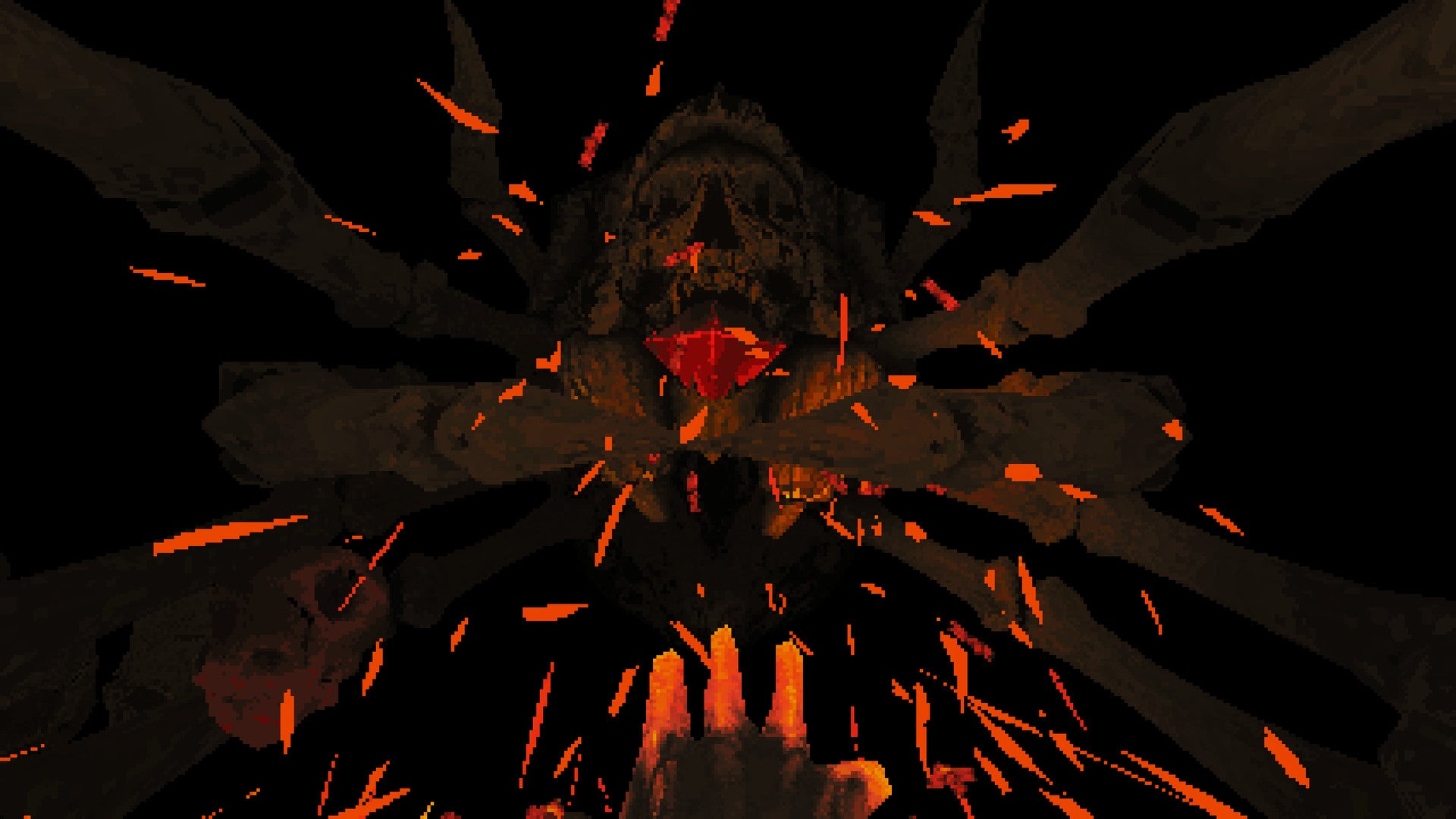Buy Devil Daggers PC Steam Key Default Title Steam key – fast digital delivery | Volt Keys
