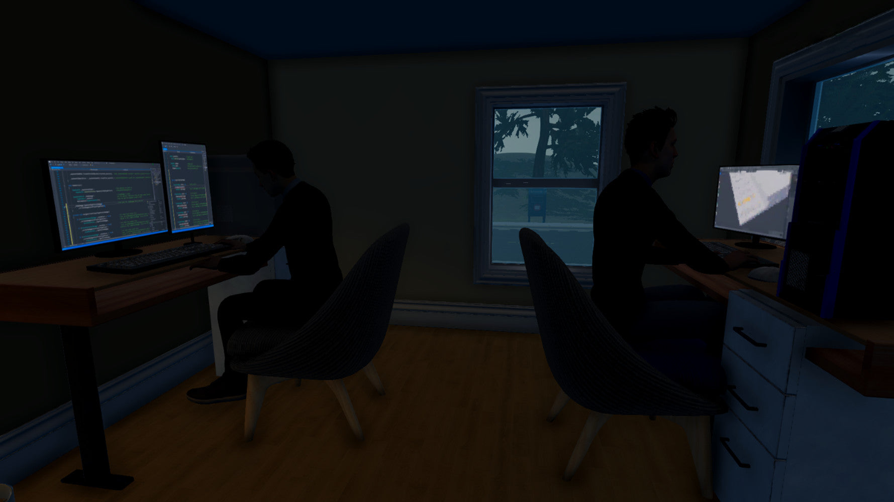 Buy Villa's Blinds Steam Key Default Title Steam key – fast digital delivery | Volt Keys