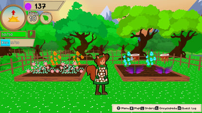 Buy Lucie's Potager Steam Key Default Title Steam key – fast digital delivery | Volt Keys