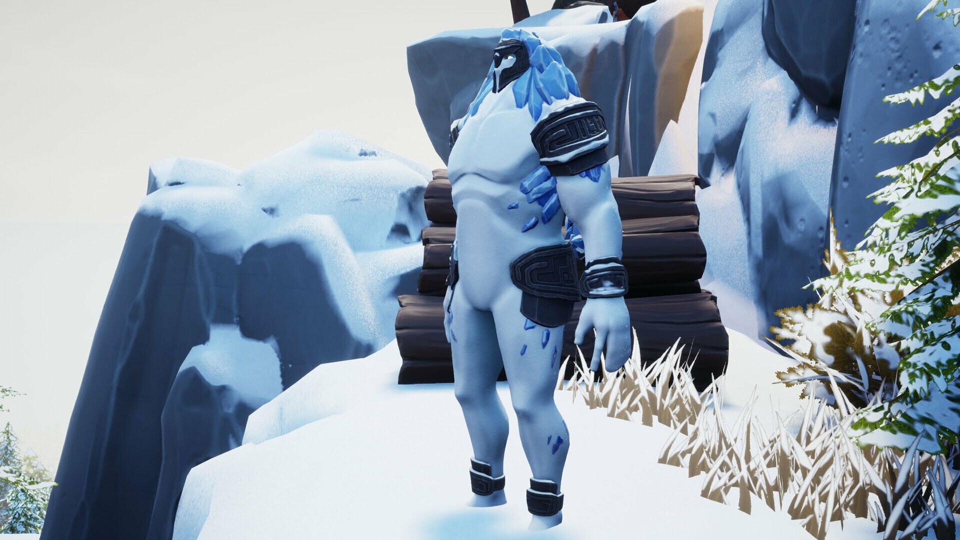 Buy Eville - Frost Golem Pack DLC Steam Key Default Title Steam key – fast digital delivery | Volt Keys