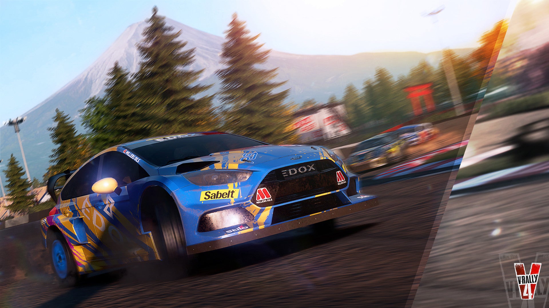 Buy V-Rally 4 PC Steam Key Default Title Steam key – fast digital delivery | Volt Keys