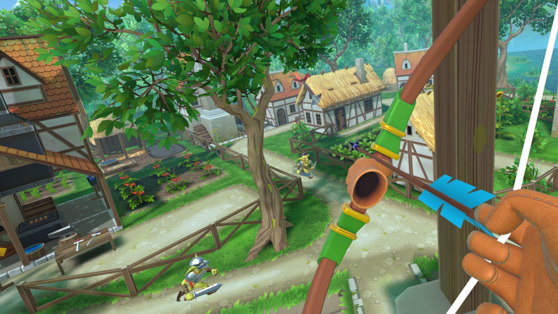 Buy Tiny Archers VR PC Steam Key Default Title Steam key – fast digital delivery | Volt Keys