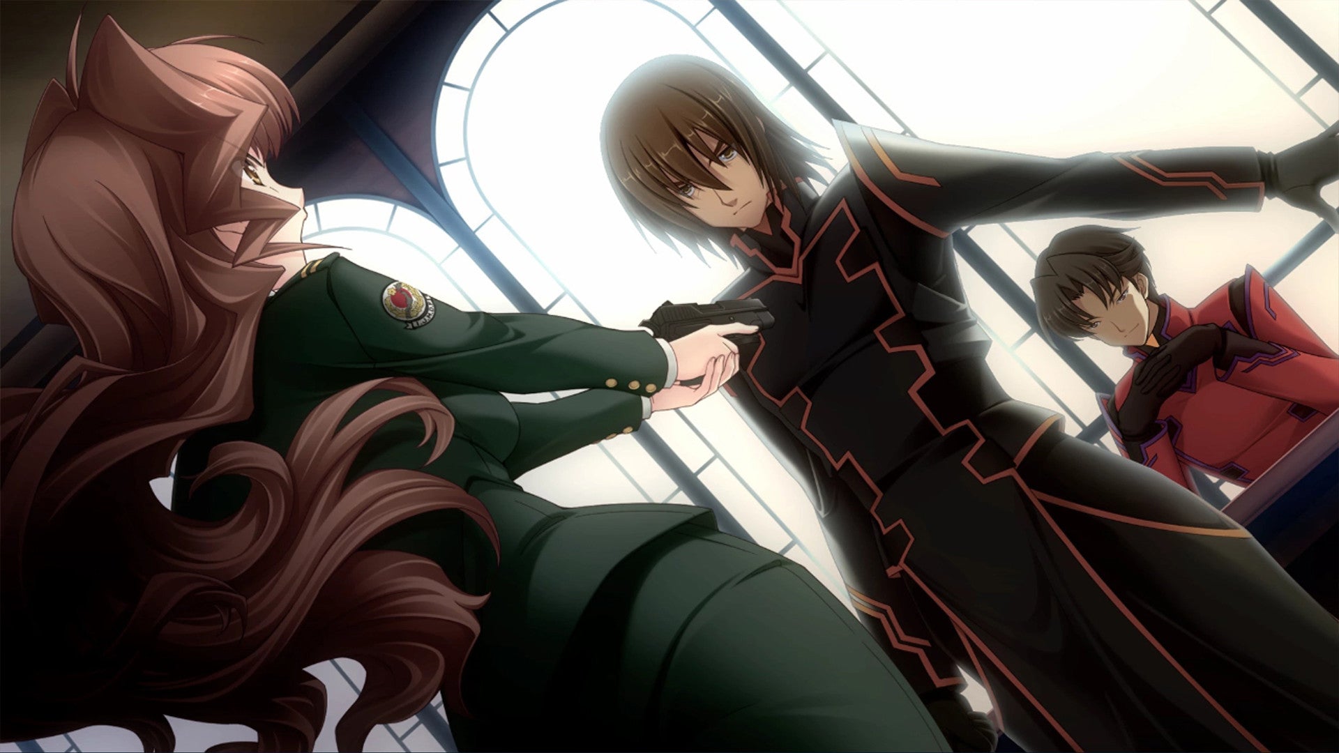 Buy Muv-Luv Unlimited: THE DAY AFTER - Episode 03 REMASTERED PC Steam Key Default Title Steam key – fast digital delivery | Volt Keys