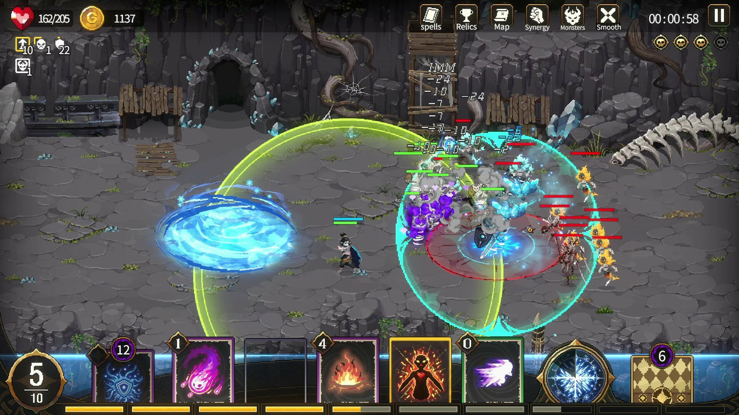 Echoes Of Spellcraft PC Steam Key