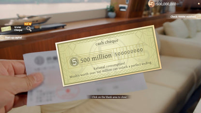 Half Billion: Love Choice PC Steam Key