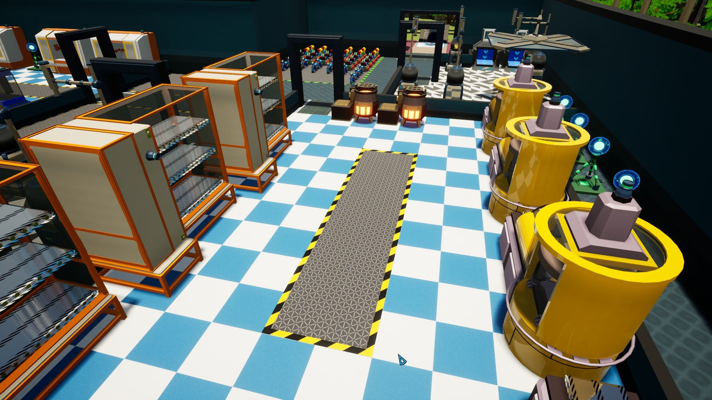 Buy Smart Factory Tycoon Steam Key Default Title Steam key – fast digital delivery | Volt Keys