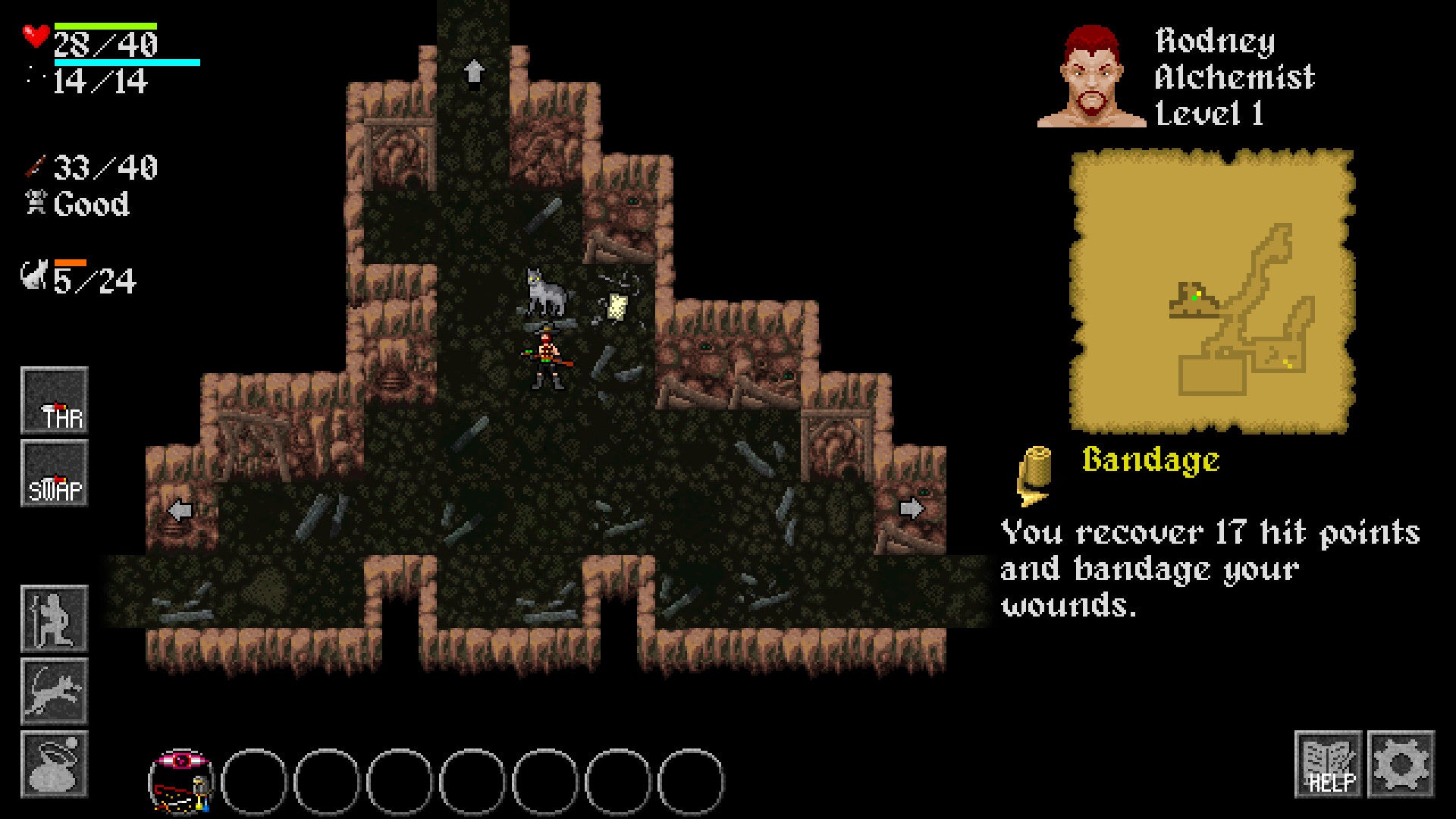 Buy Ananias Roguelike Steam Key Default Title Steam key – fast digital delivery | Volt Keys