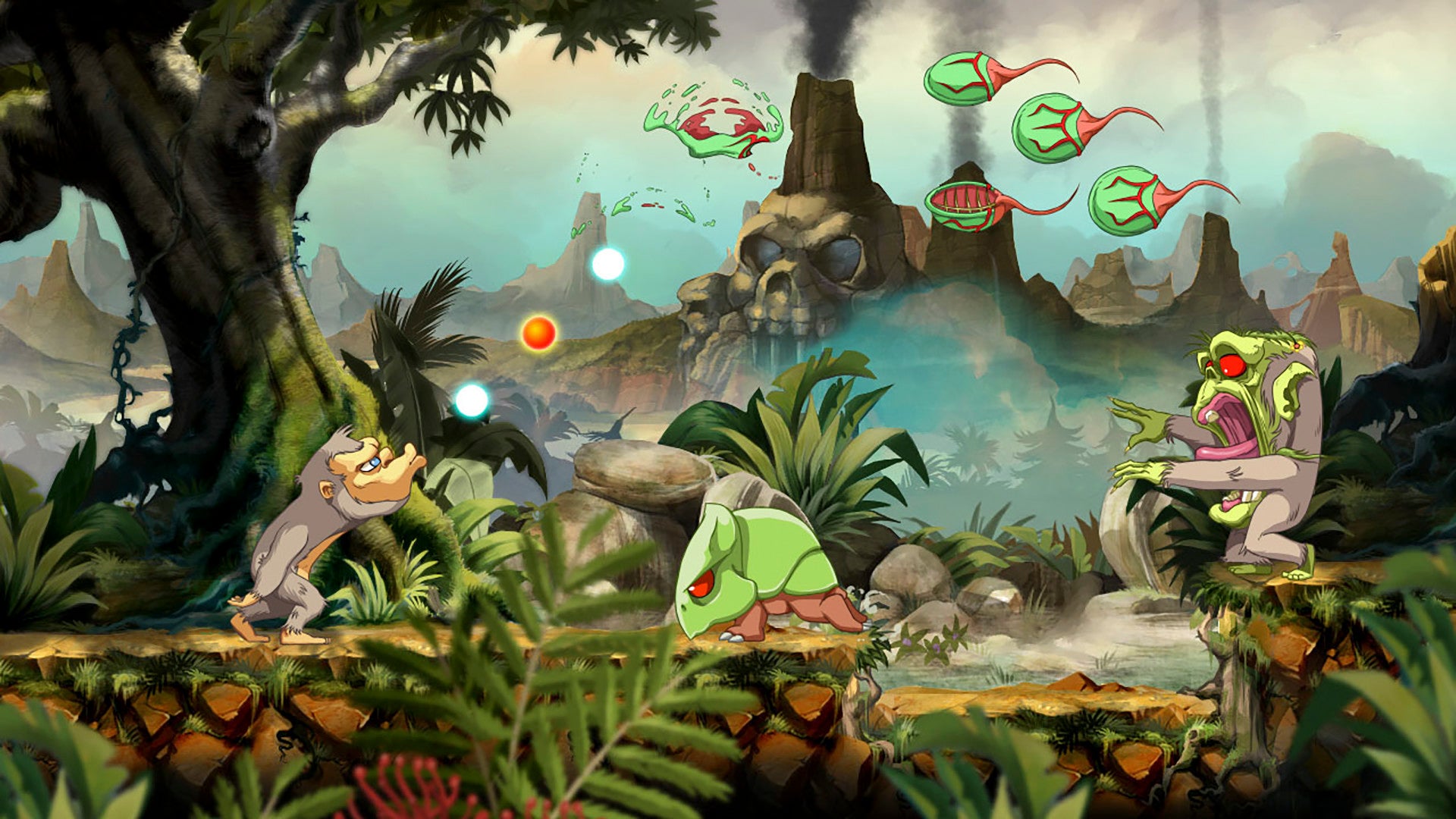 Buy Toki Steam Key Default Title Steam key – fast digital delivery | Volt Keys