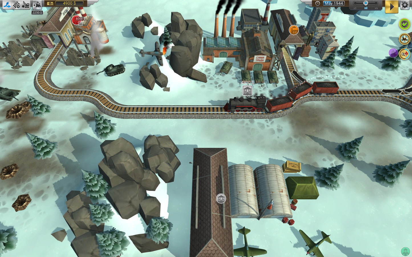 Buy Train Valley Steam Key Default Title Steam key – fast digital delivery | Volt Keys