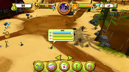 My Exotic Farm PC Steam Key