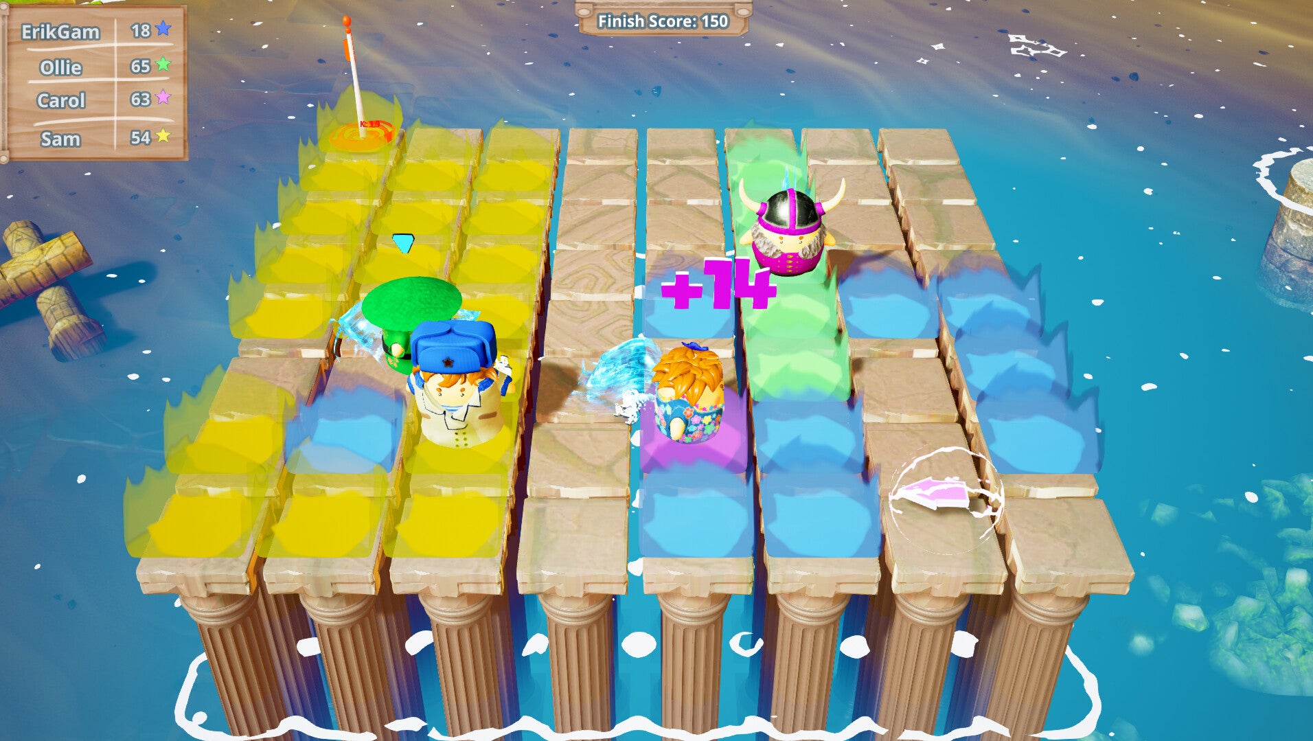Buy Potato Arena Steam Key Default Title Steam key – fast digital delivery | Volt Keys