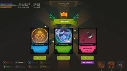 Buy Dungeon Survivors Steam Key Default Title Steam key – fast digital delivery | Volt Keys