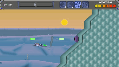 Thundering Skies PC Steam Key
