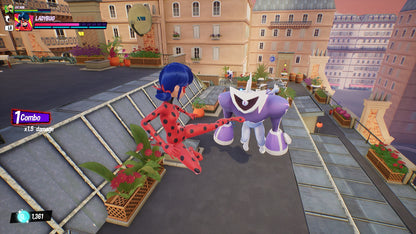 Miraculous: Paris Under Siege PC Steam Key