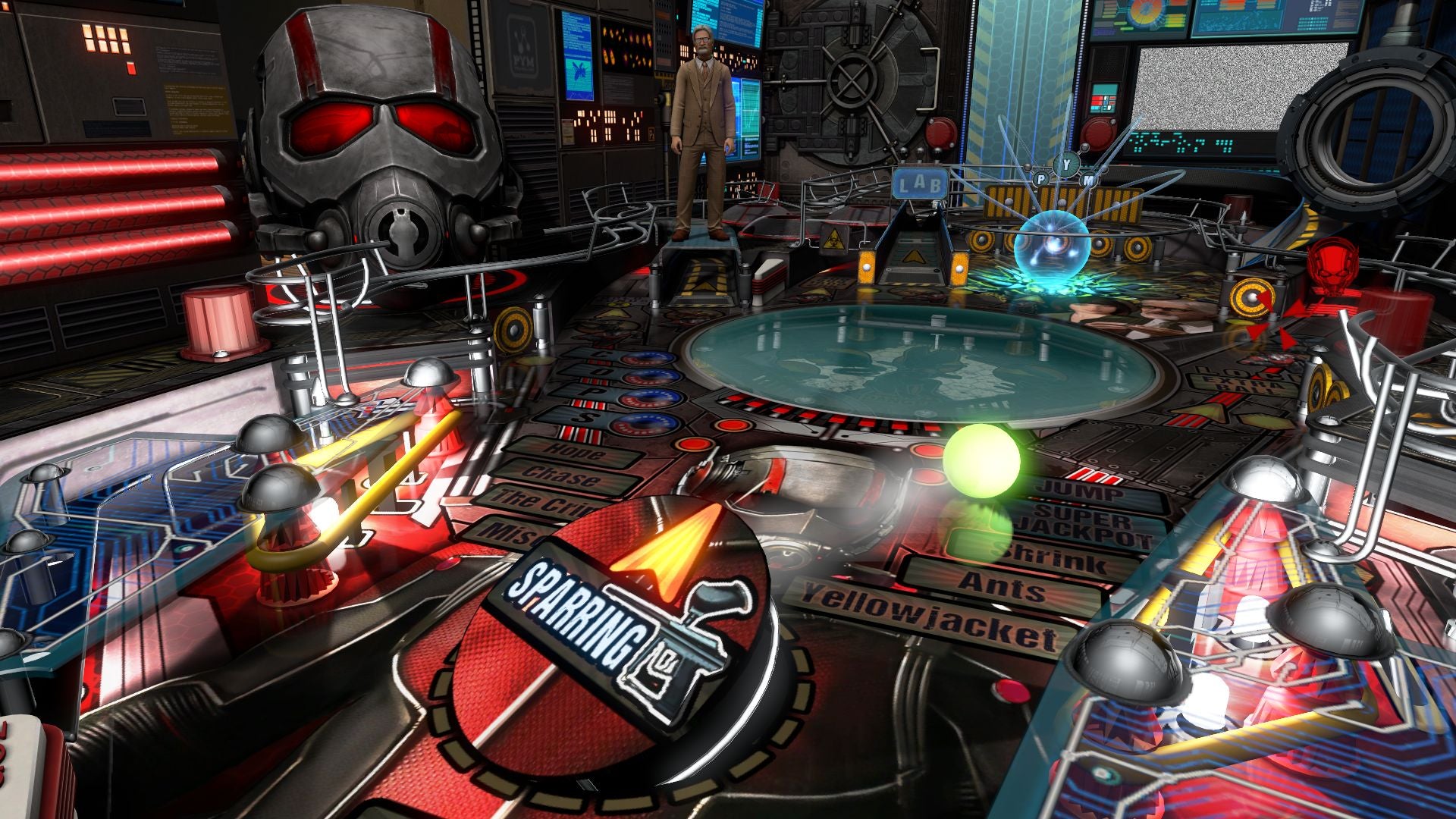 Buy Pinball FX3 - Marvel Pinball - Cinematic Pack DLC Steam Key Default Title Steam key – fast digital delivery | Volt Keys