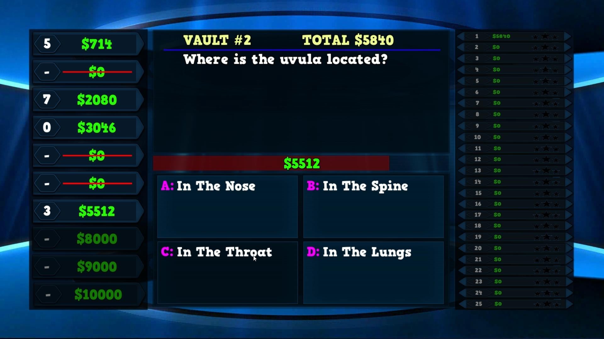 Buy Trivia Vault Mini Mixed Trivia PC Steam Key Default Title Steam key – fast digital delivery | Volt Keys