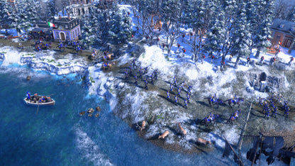 Buy Age of Empires III: Definitive Edition - Knights of the Mediterranean DLC PC Steam Key Default Title Steam key – fast digital delivery | Volt Keys