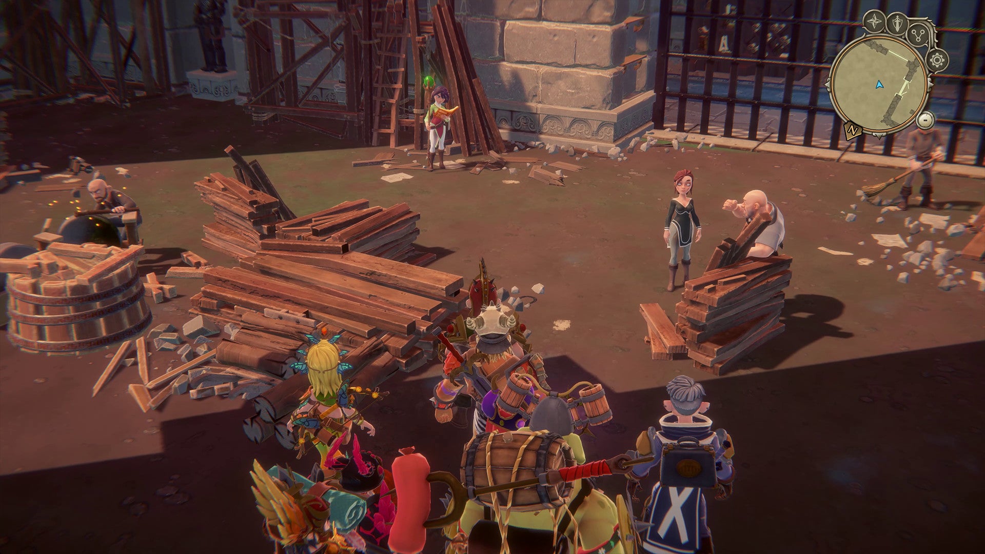 Buy The Dungeon Of Naheulbeuk - Back To The Futon DLC Steam Key Default Title Steam key – fast digital delivery | Volt Keys