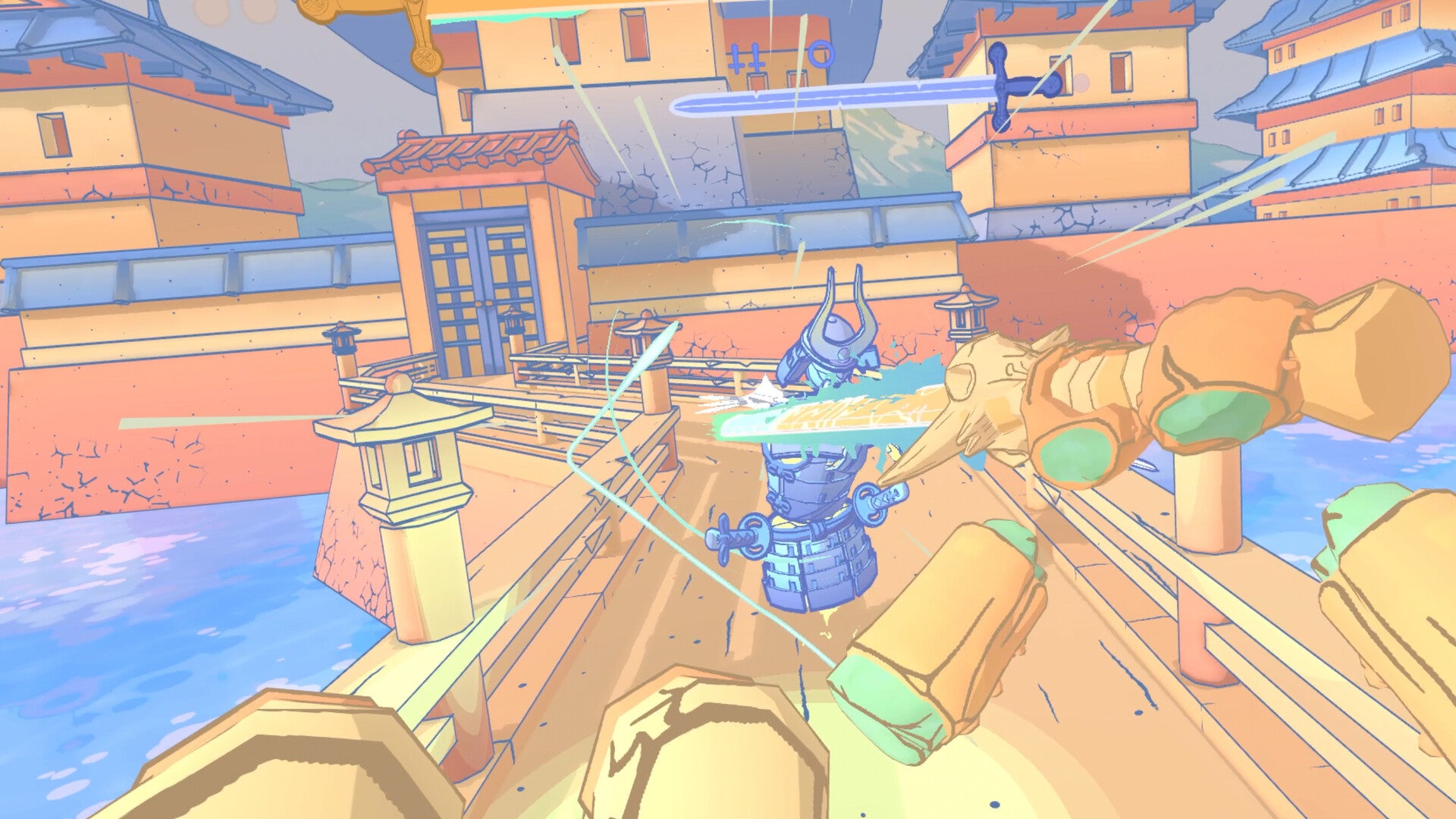 Buy Broken Edge VR Steam Key Default Title Steam key – fast digital delivery | Volt Keys