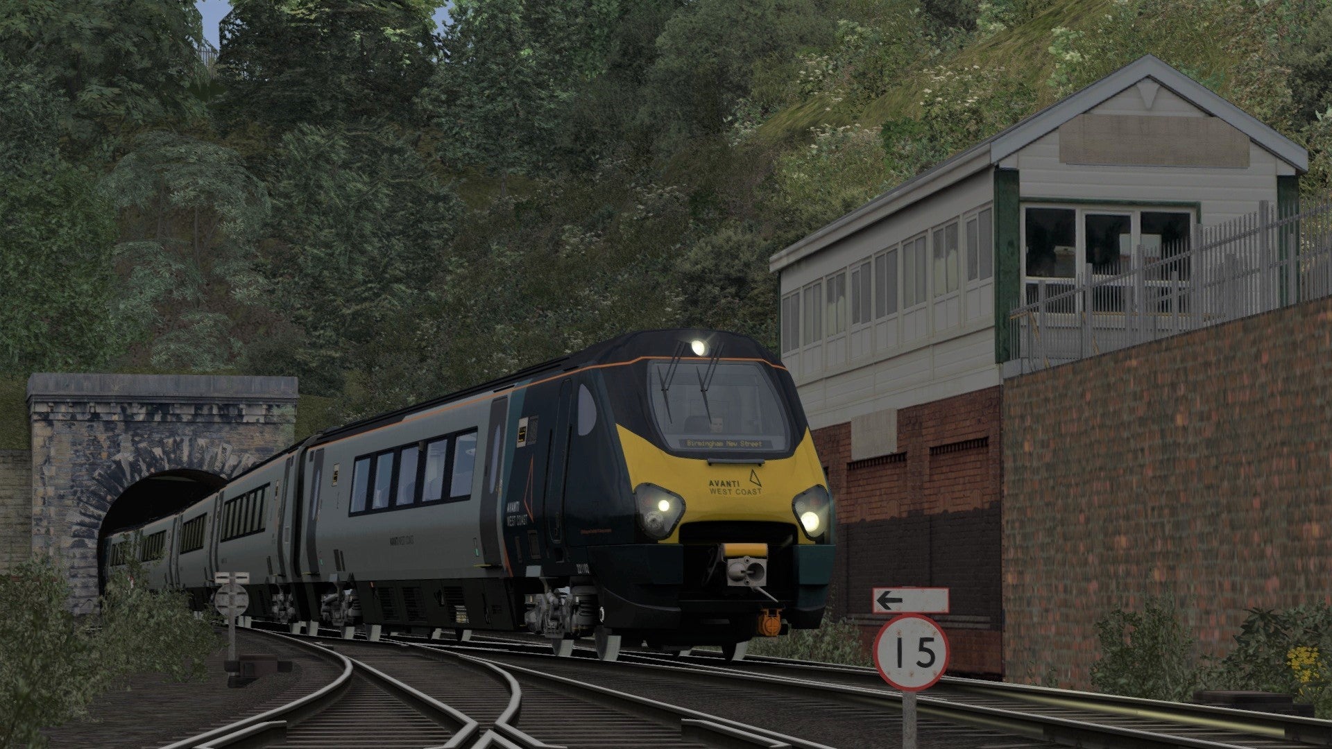 Buy Train Simulator: North Wales Coast Line: Crewe - Holyhead Route Add-On DLC Steam Key Default Title Steam key – fast digital delivery | Volt Keys
