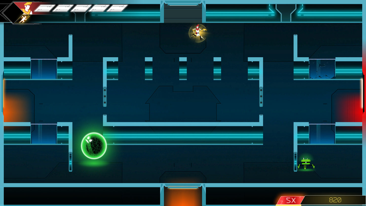 Berzerk: Recharged PC Steam Key