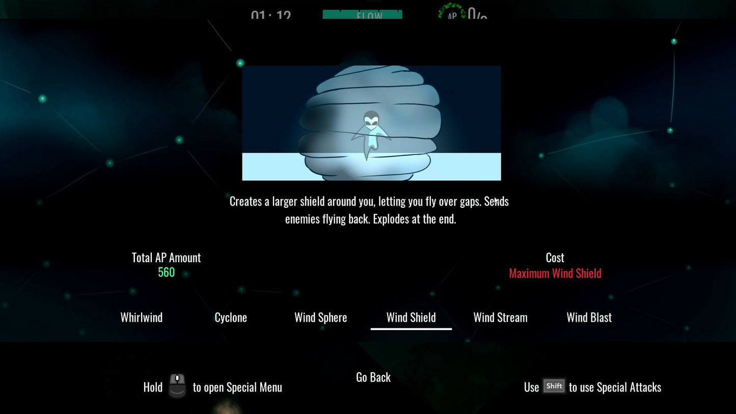 The Wind's Path PC Steam Key