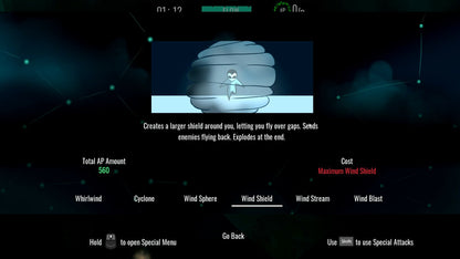 The Wind's Path PC Steam Key
