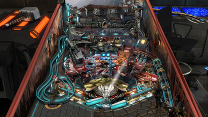 Buy Pinball FX3 - Marvel Pinball - Cinematic Pack DLC Steam Key Default Title Steam key – fast digital delivery | Volt Keys