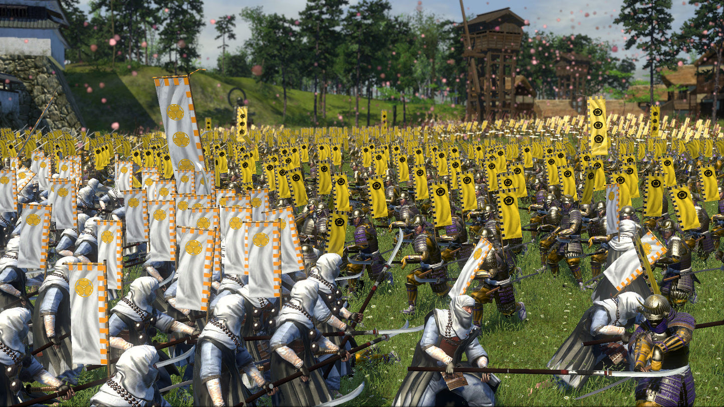 Buy Total War: SHOGUN 2 PC Steam Key Default Title Steam key – fast digital delivery | Volt Keys