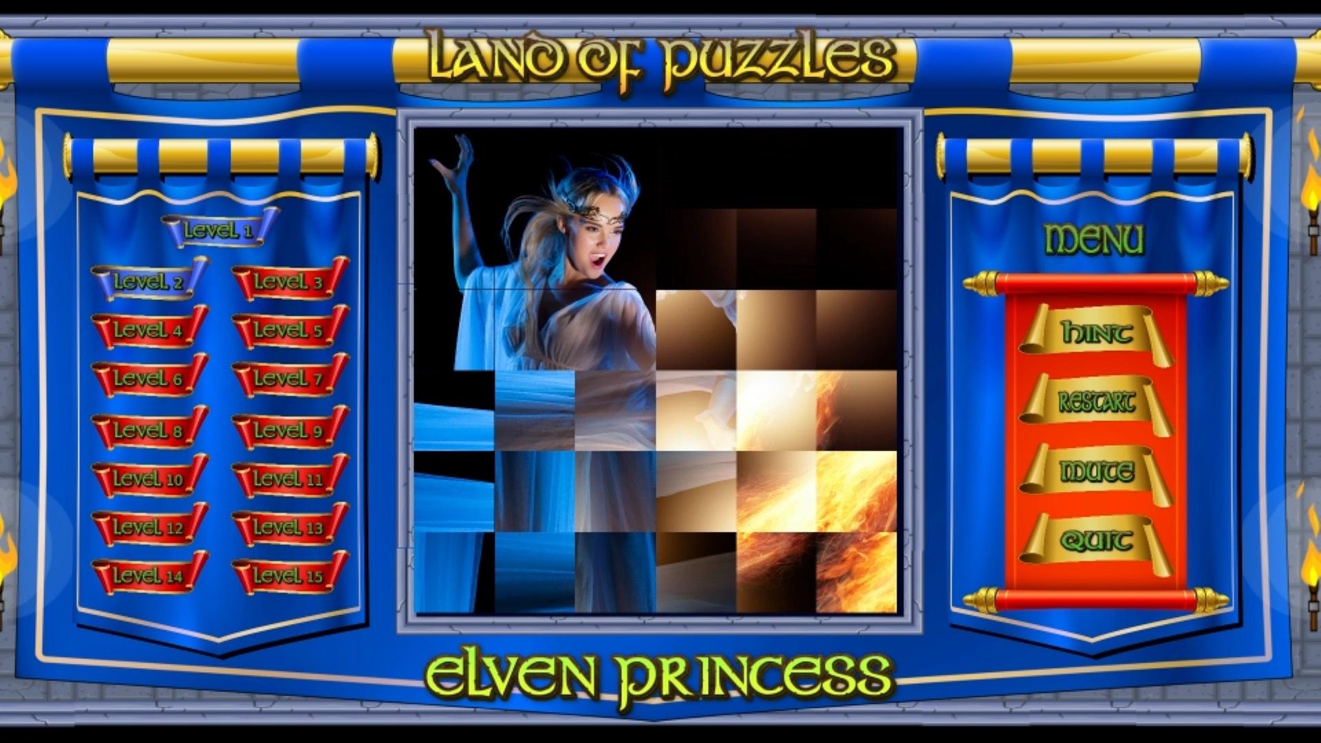 Buy Land of Puzzles: Elven Princess Steam Key Default Title Steam key – fast digital delivery | Volt Keys