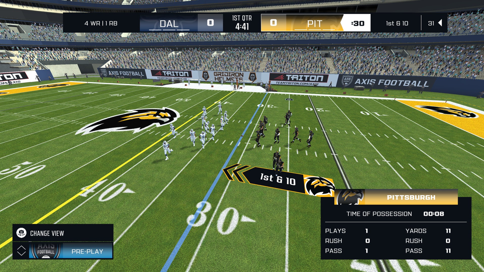 Buy Axis Football 2021 Steam Key Default Title Steam key – fast digital delivery | Volt Keys