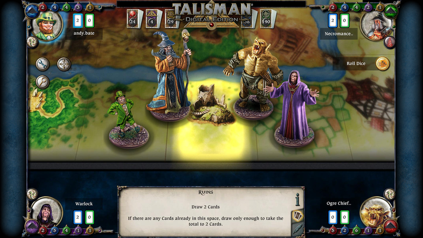 Buy Talisman - The Nether Realm Expansion DLC Steam Key Default Title Steam key – fast digital delivery | Volt Keys