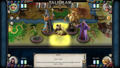 Buy Talisman - The Nether Realm Expansion DLC Steam Key Default Title Steam key – fast digital delivery | Volt Keys