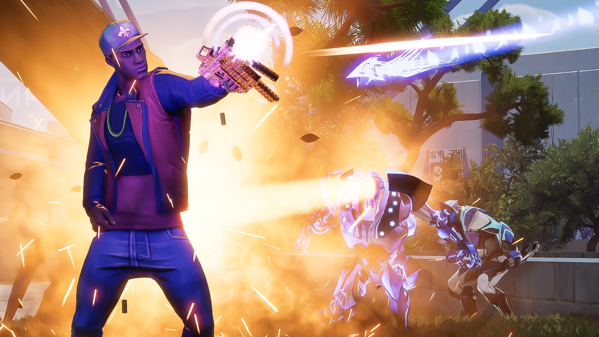 Buy Agents of Mayhem - Legal Action Pending DLC Retail Edition Steam Key Default Title Steam key – fast digital delivery | Volt Keys