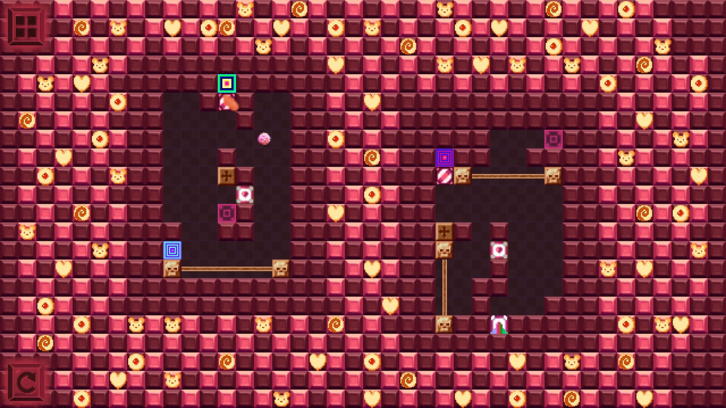 Buy Choco Pixel 7 Steam Key Default Title Steam key – fast digital delivery | Volt Keys