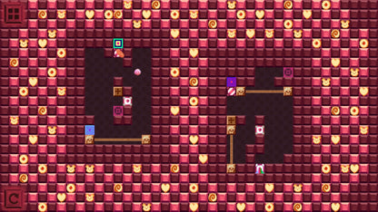 Buy Choco Pixel 7 Steam Key Default Title Steam key – fast digital delivery | Volt Keys
